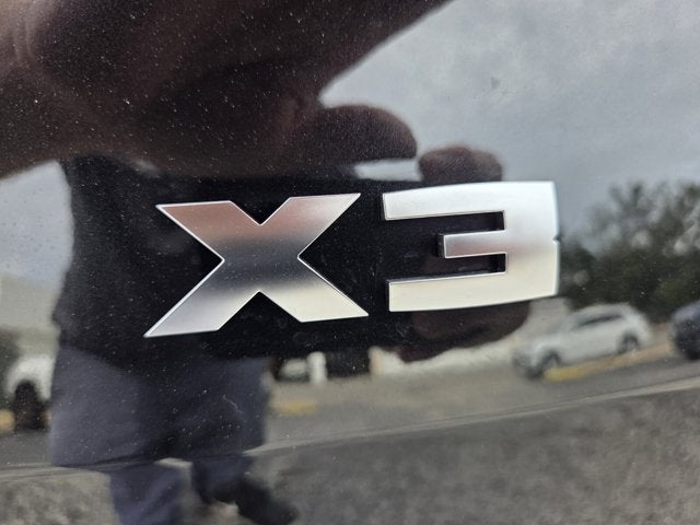 2026 BMW X3 M50 xDrive