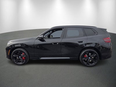 2026 BMW X3 M50 xDrive