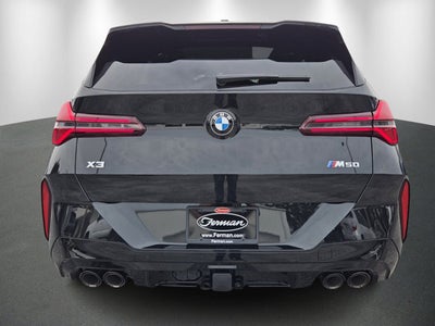 2026 BMW X3 M50 xDrive