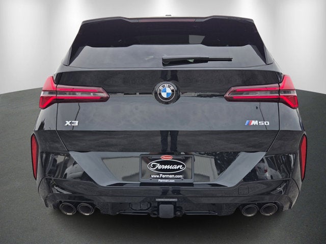 2026 BMW X3 M50 xDrive