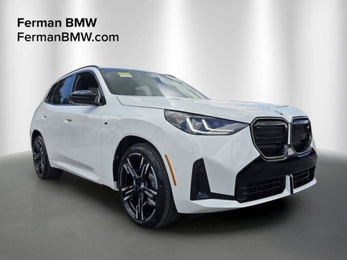 2026 BMW X3 M50 xDrive