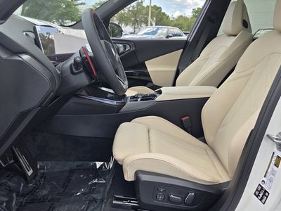 2026 BMW X3 M50 xDrive