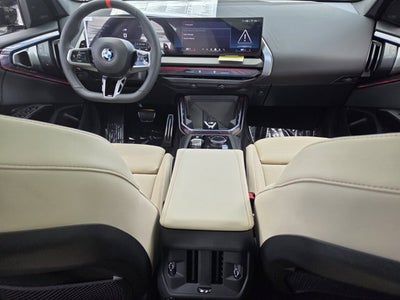 2026 BMW X3 M50 xDrive