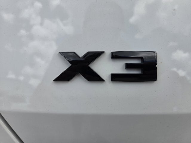 2026 BMW X3 M50 xDrive
