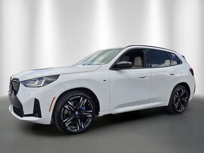 2026 BMW X3 M50 xDrive