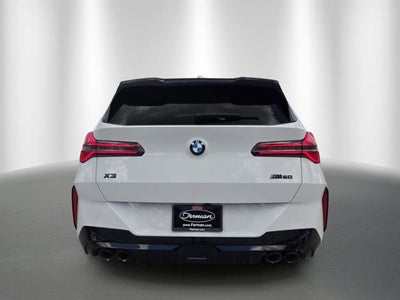 2026 BMW X3 M50 xDrive