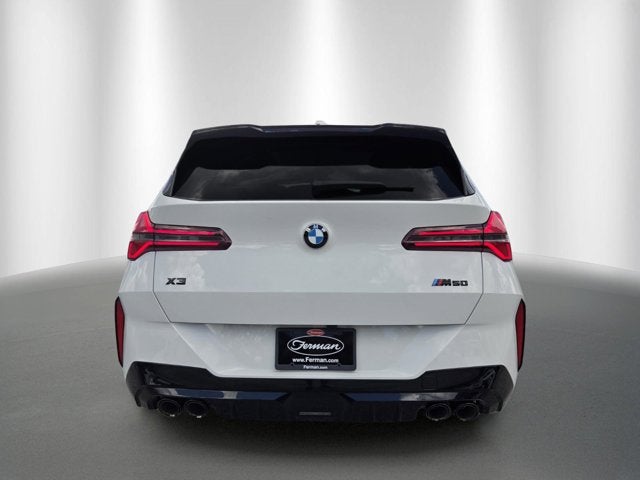2026 BMW X3 M50 xDrive
