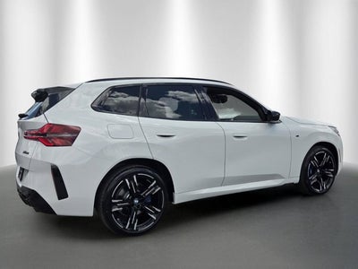 2026 BMW X3 M50 xDrive