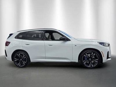 2026 BMW X3 M50 xDrive