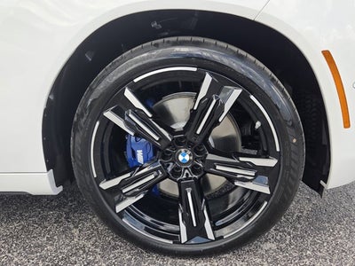 2026 BMW X3 M50 xDrive