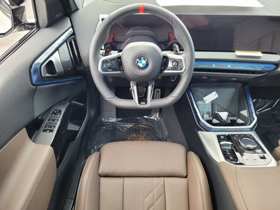 2026 BMW X3 M50 xDrive
