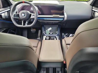 2026 BMW X3 M50 xDrive