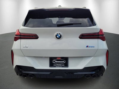 2026 BMW X3 M50 xDrive