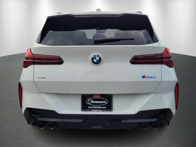 2026 BMW X3 M50 xDrive
