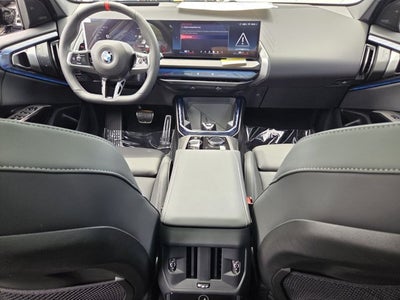 2026 BMW X3 M50 xDrive