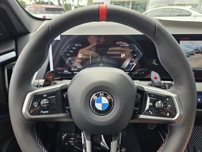 2026 BMW X3 M50 xDrive