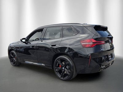 2026 BMW X3 M50 xDrive