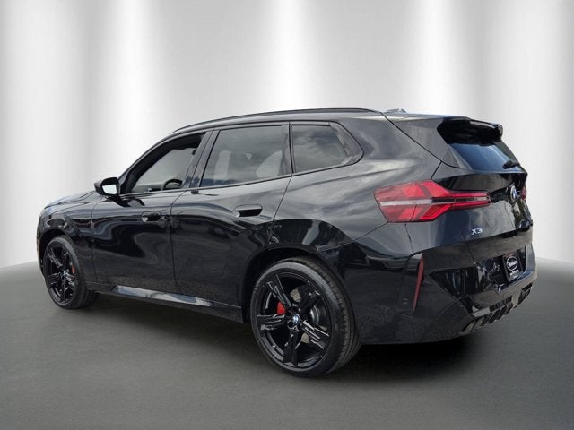 2026 BMW X3 M50 xDrive