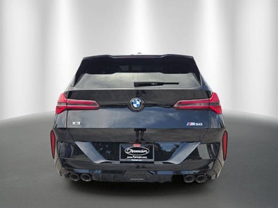 2026 BMW X3 M50 xDrive
