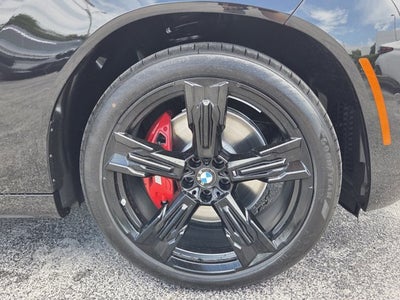 2026 BMW X3 M50 xDrive