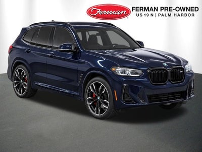 2024 BMW X3 M40i