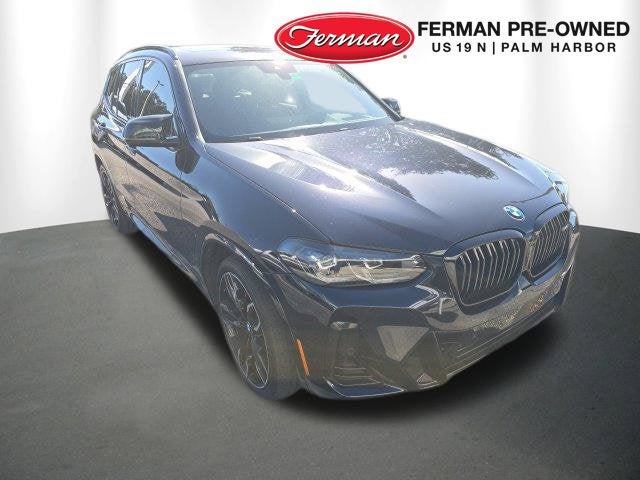 2024 BMW X3 M40i