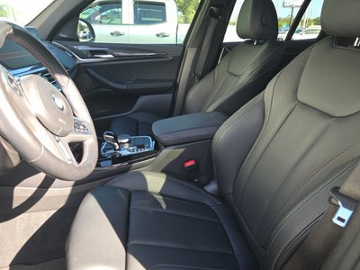 2024 BMW X3 M40i