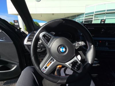 2024 BMW X3 M40i
