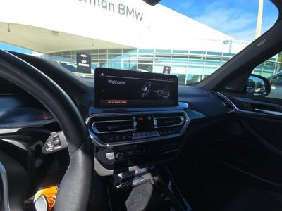 2024 BMW X3 M40i