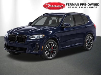 2024 BMW X3 M40i