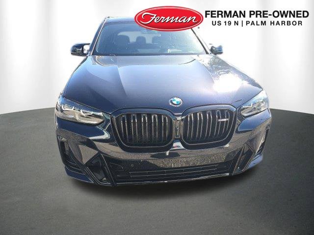 2024 BMW X3 M40i