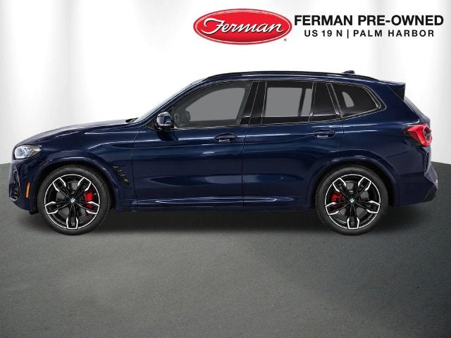 2024 BMW X3 M40i