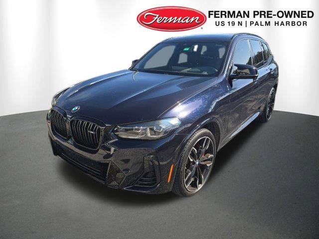 2024 BMW X3 M40i