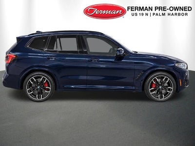 2024 BMW X3 M40i