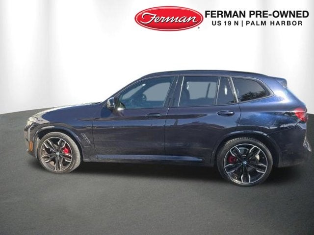 2024 BMW X3 M40i