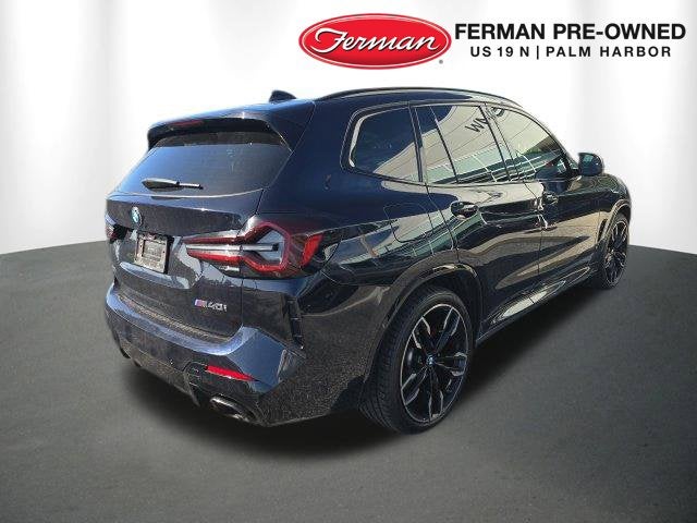 2024 BMW X3 M40i