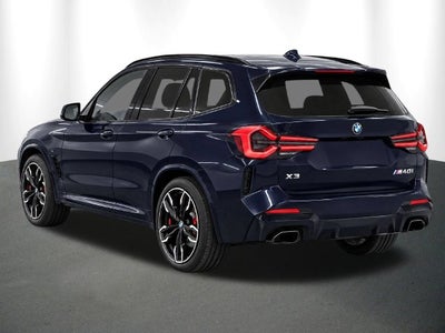 2024 BMW X3 M40i