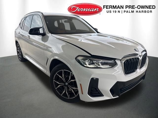 2023 BMW X3 M40i