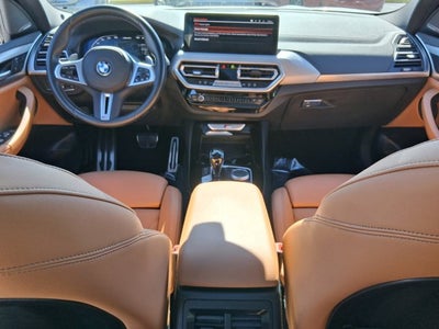2023 BMW X3 M40i
