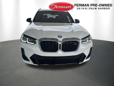 2023 BMW X3 M40i