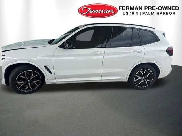 2023 BMW X3 M40i