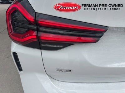 2023 BMW X3 M40i
