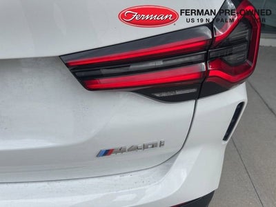 2023 BMW X3 M40i