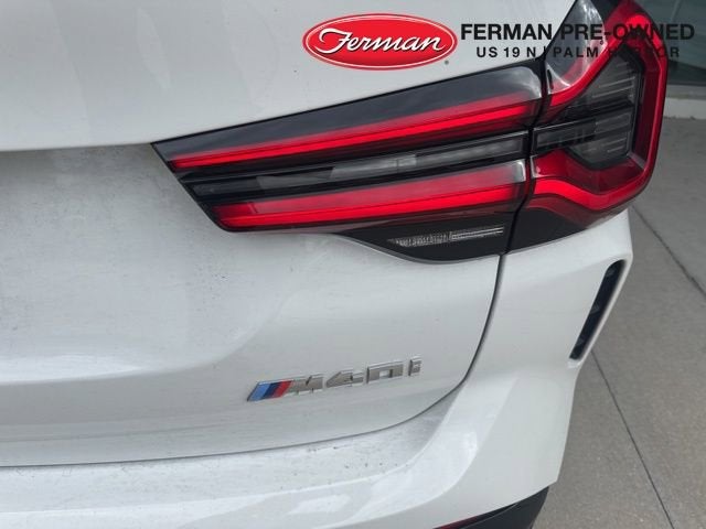 2023 BMW X3 M40i