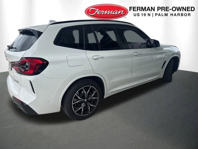 2023 BMW X3 M40i