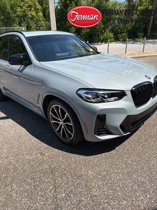 2022 BMW X3 M40i