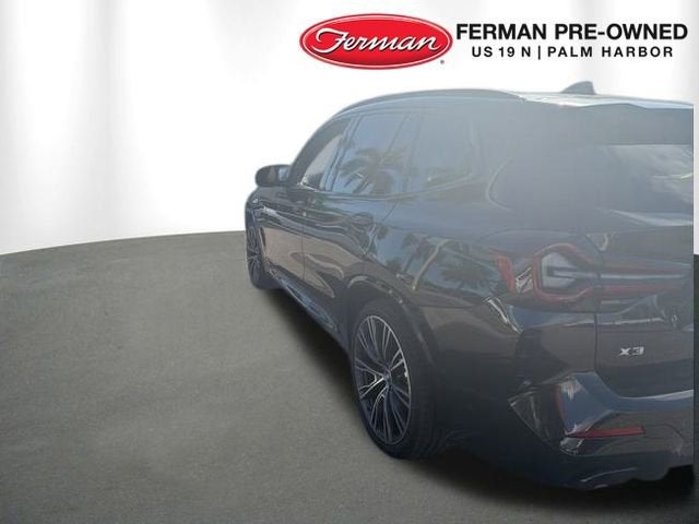 2024 BMW X3 M40i