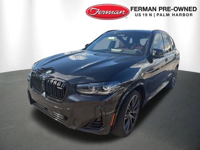 2024 BMW X3 M40i
