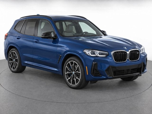 2024 BMW X3 M40i