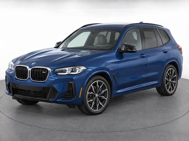 2024 BMW X3 M40i